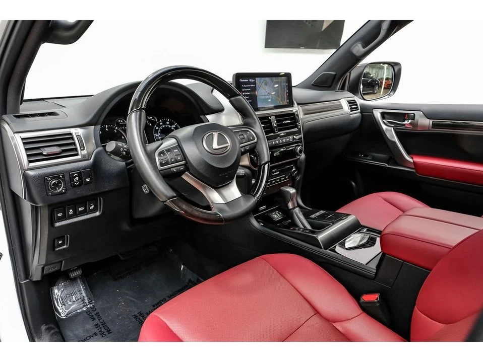 2023 Lexus GX 2nd Gen - Image 3 of 20