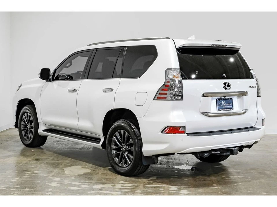 2023 Lexus GX 2nd Gen - Image 10 of 20