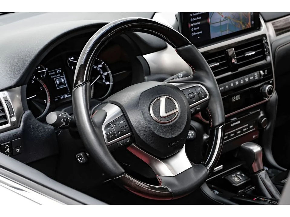 2023 Lexus GX 2nd Gen - Image 14 of 20
