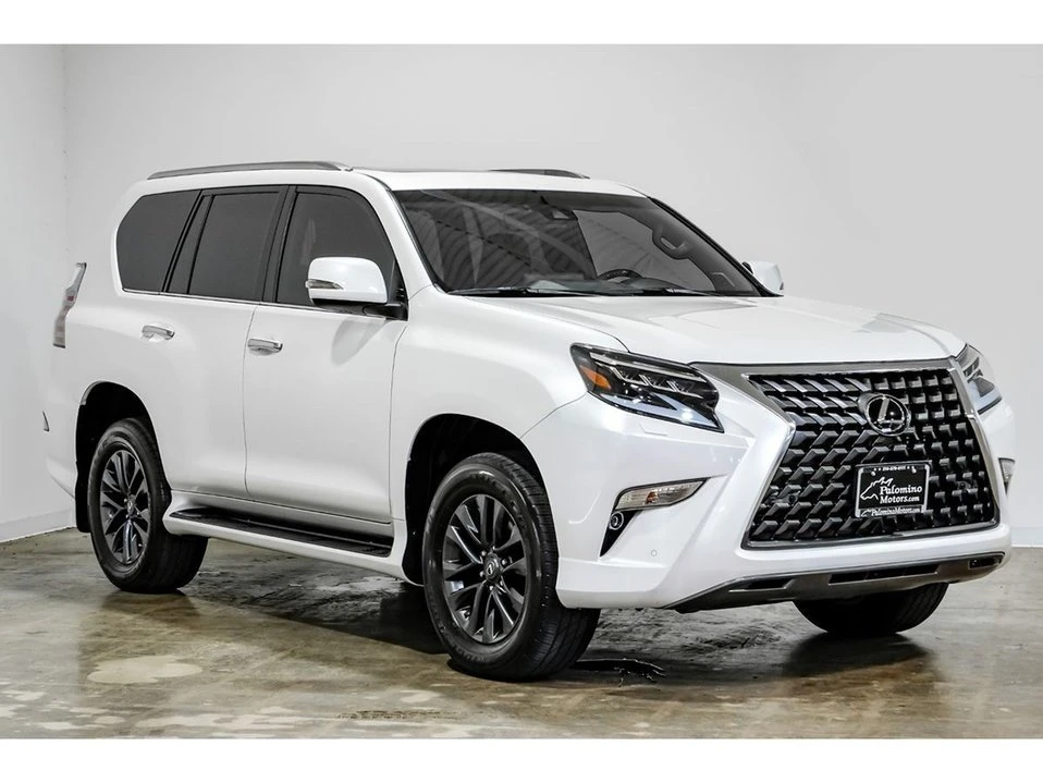2023 Lexus GX 2nd Gen - Image 7 of 20