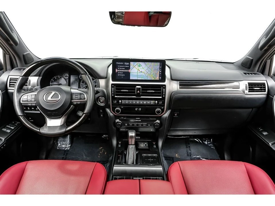 2023 Lexus GX 2nd Gen - Image 12 of 20