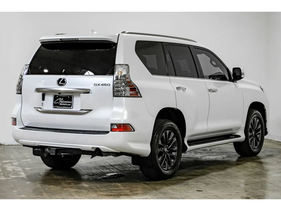 2023 Lexus GX 2nd Gen - Image 8 of 20