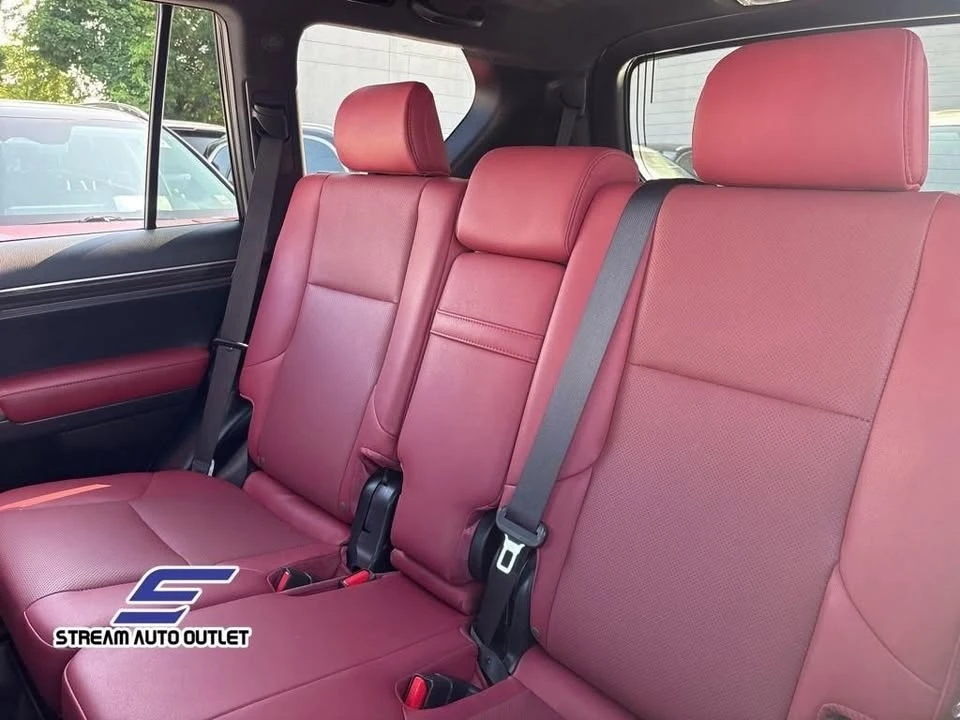 2023 Lexus GX 2nd Gen - Image 17 of 19