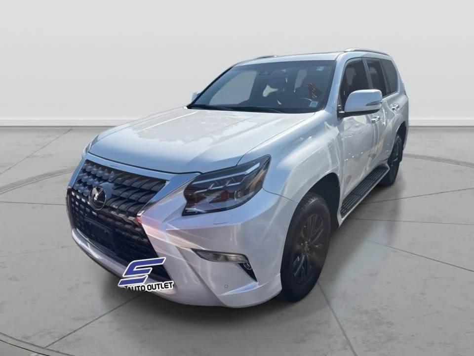 2023 Lexus GX 2nd Gen - Image 2 of 19