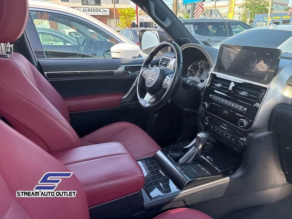 2023 Lexus GX 2nd Gen - Image 5 of 19