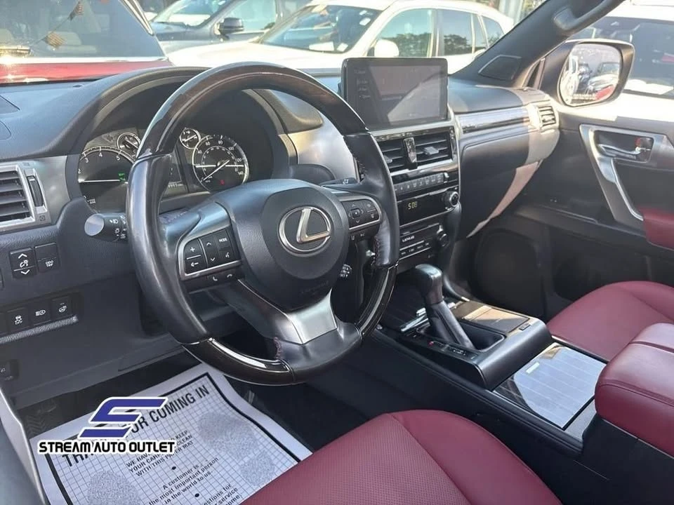 2023 Lexus GX 2nd Gen - Image 18 of 19