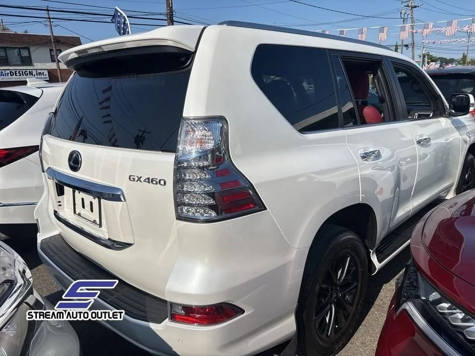2023 Lexus GX 2nd Gen - Image 4 of 19