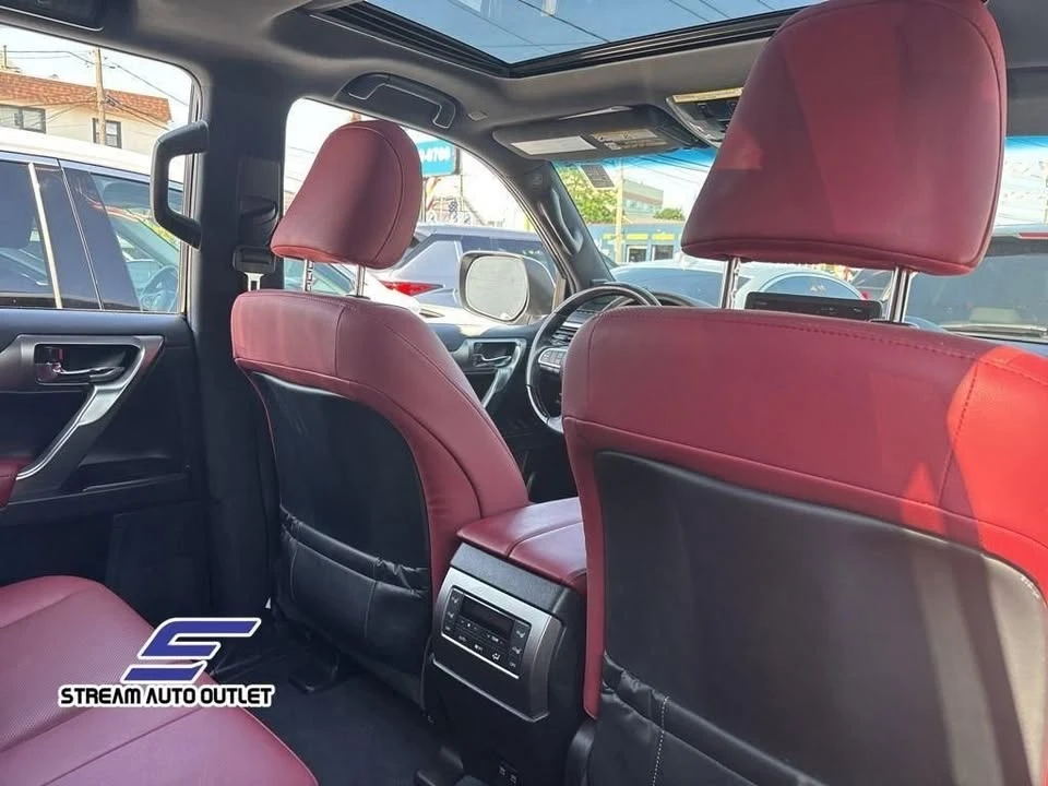 2023 Lexus GX 2nd Gen - Image 9 of 19