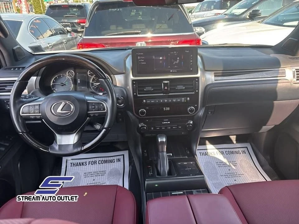 2023 Lexus GX 2nd Gen - Image 13 of 19