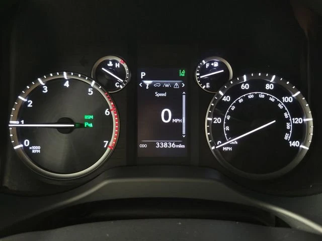 2023 Lexus GX 2nd Gen - Image 12 of 20