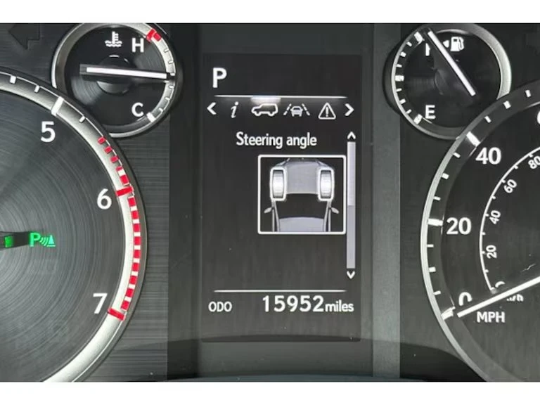 2023 Lexus GX 2nd Gen - Image 4 of 17