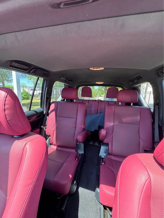 2023 Lexus GX 2nd Gen - Image 7 of 8