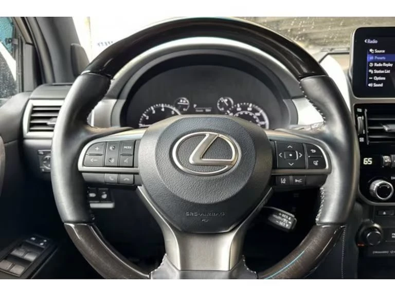 2023 Lexus GX 2nd Gen - Image 12 of 17