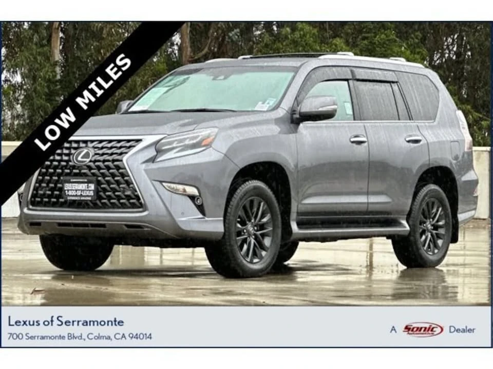 2023 Lexus GX 2nd Gen - Image 16 of 17