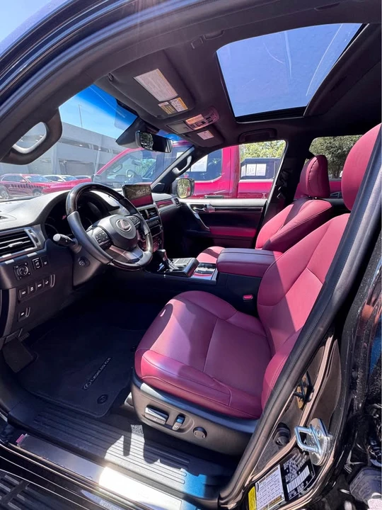 2023 Lexus GX 2nd Gen - Image 3 of 8