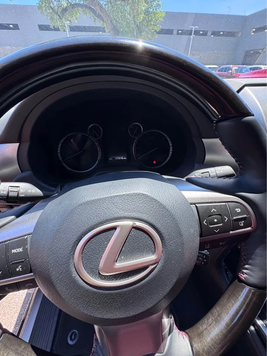 2023 Lexus GX 2nd Gen - Image 4 of 8