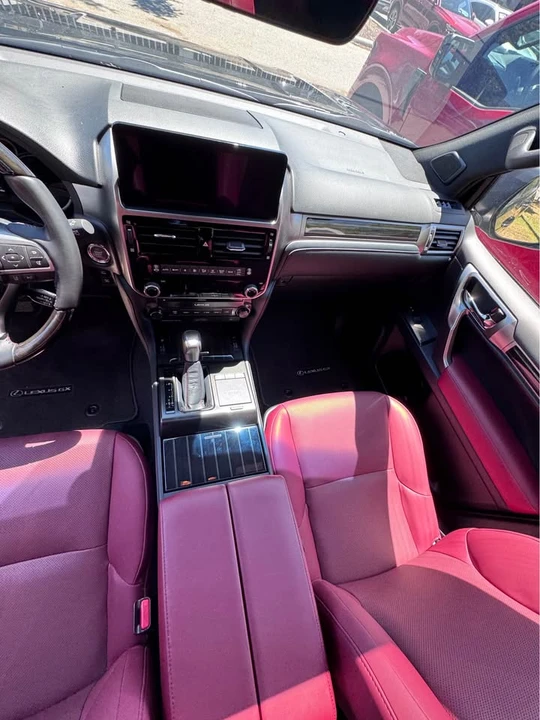 2023 Lexus GX 2nd Gen - Image 5 of 8