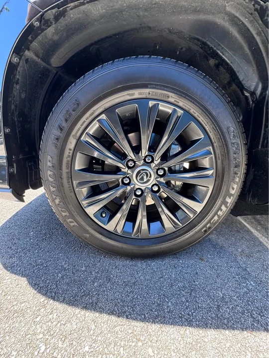 2023 Lexus GX 2nd Gen - Image 2 of 8