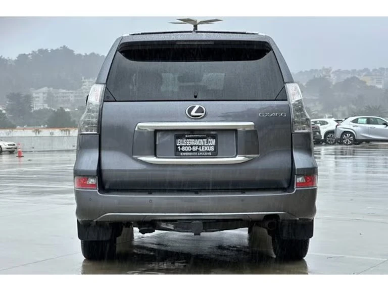 2023 Lexus GX 2nd Gen - Image 9 of 17
