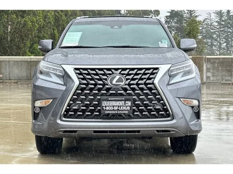 2023 Lexus GX 2nd Gen - Image 13 of 17