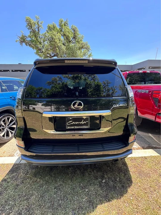 2023 Lexus GX 2nd Gen - Image 8 of 8