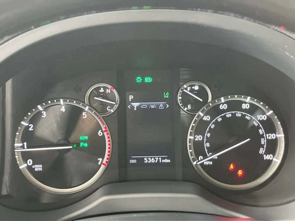2023 Lexus GX 2nd Gen - Image 10 of 15