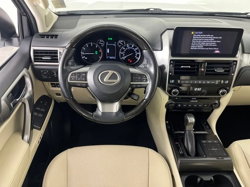 2023 Lexus GX 2nd Gen - Image 9 of 15