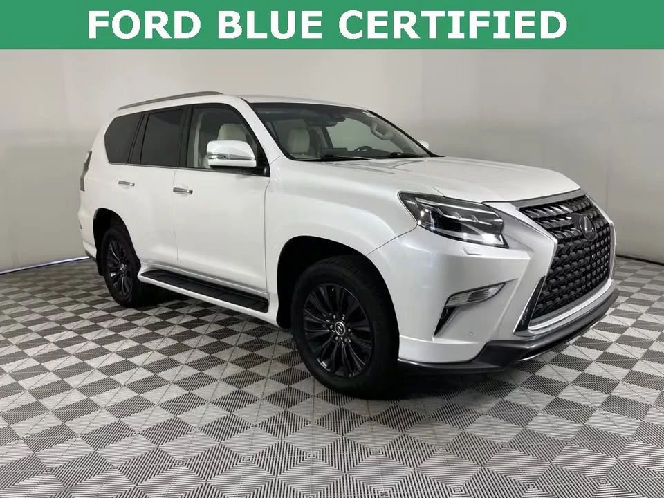 2023 Lexus GX 2nd Gen - Image 3 of 15