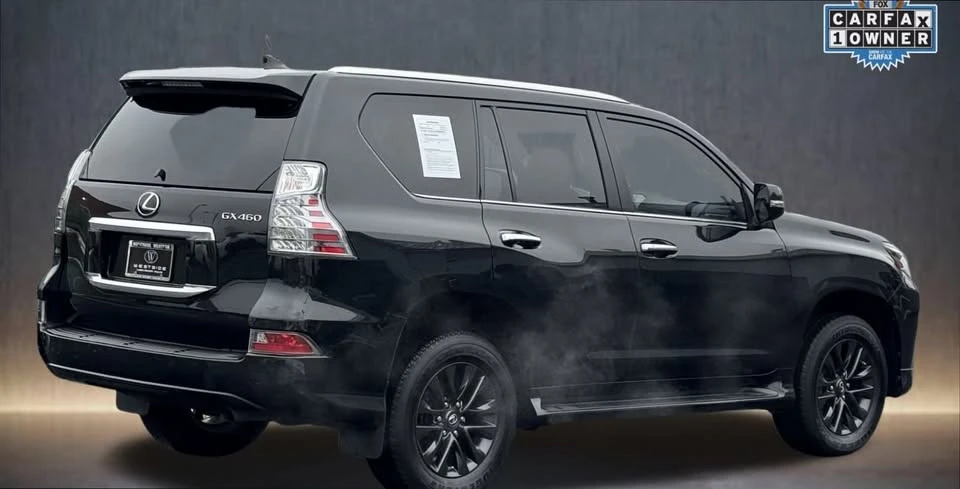 2023 Lexus GX 2nd Gen - Image 4 of 18