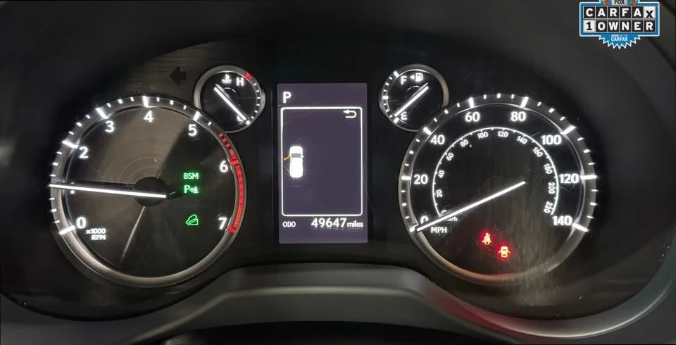 2023 Lexus GX 2nd Gen - Image 17 of 18
