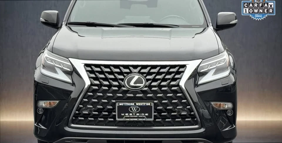 2023 Lexus GX 2nd Gen - Image 8 of 18