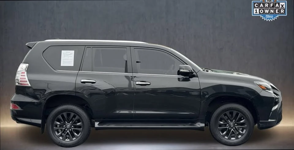 2023 Lexus GX 2nd Gen - Image 3 of 18