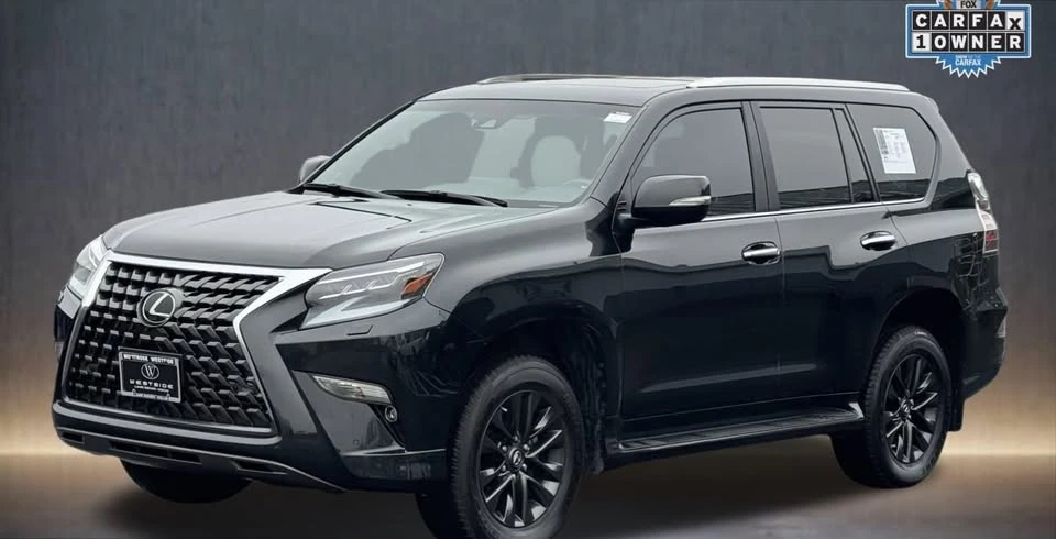 2023 Lexus GX 2nd Gen - Image 7 of 18