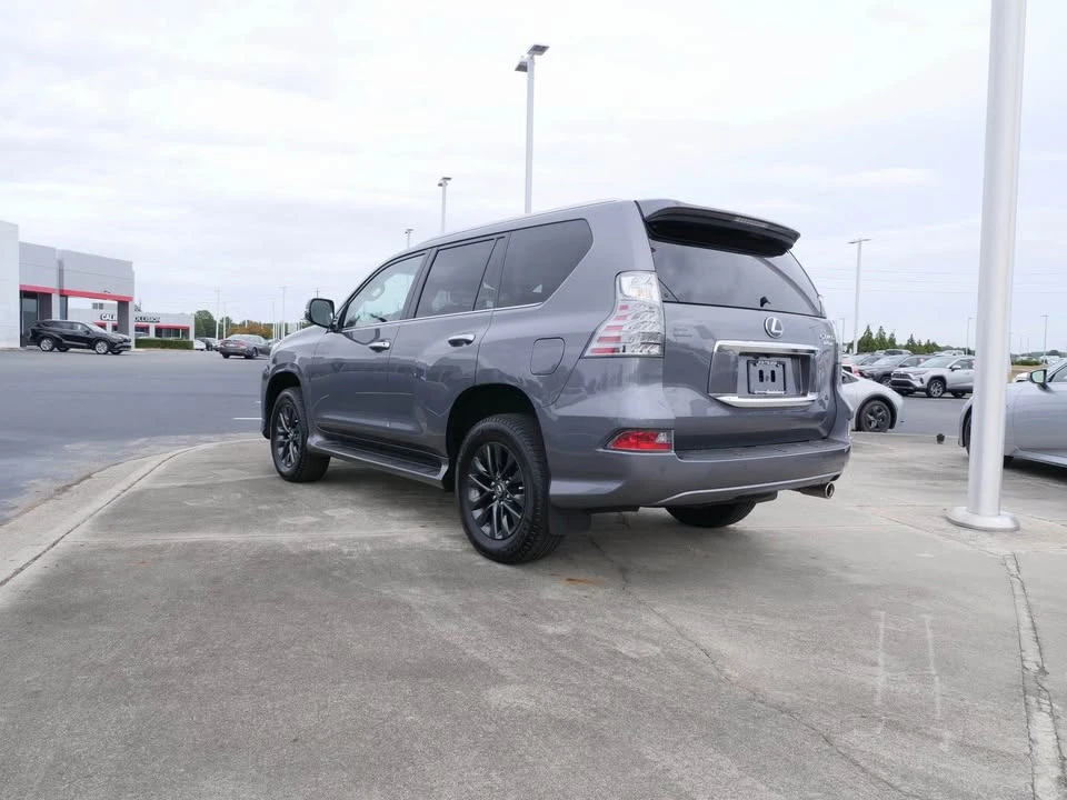 2023 Lexus GX 2nd Gen - Image 4 of 9