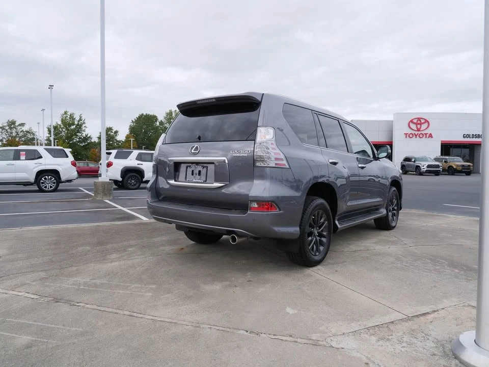 2023 Lexus GX 2nd Gen - Image 2 of 9