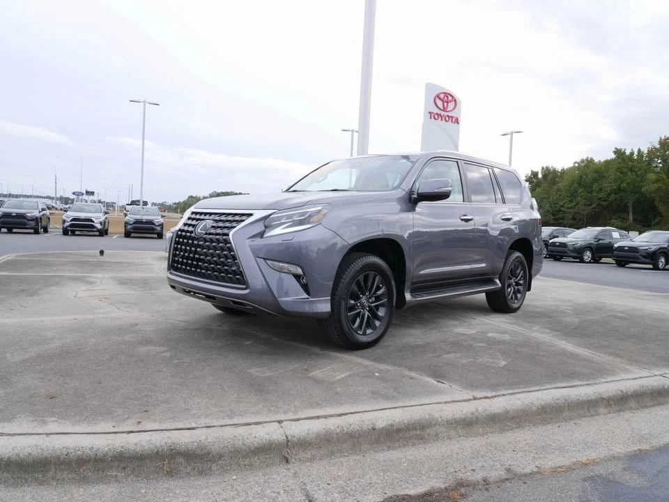 2023 Lexus GX 2nd Gen - Image 3 of 9