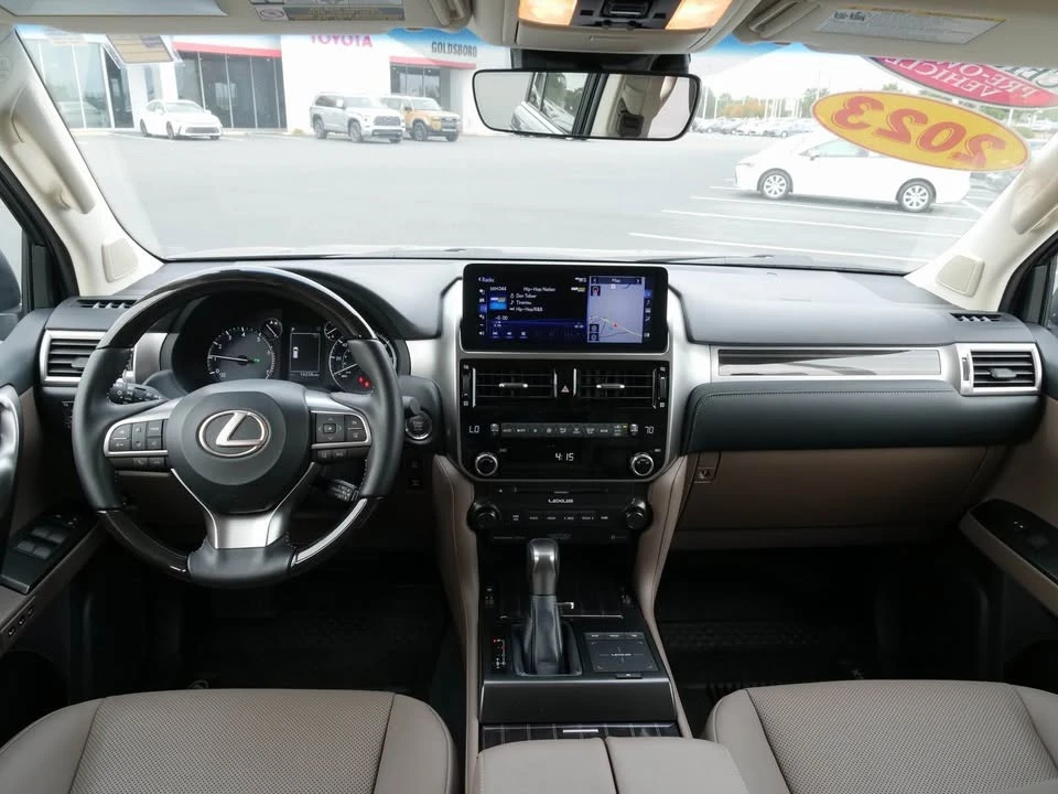 2023 Lexus GX 2nd Gen - Image 5 of 9