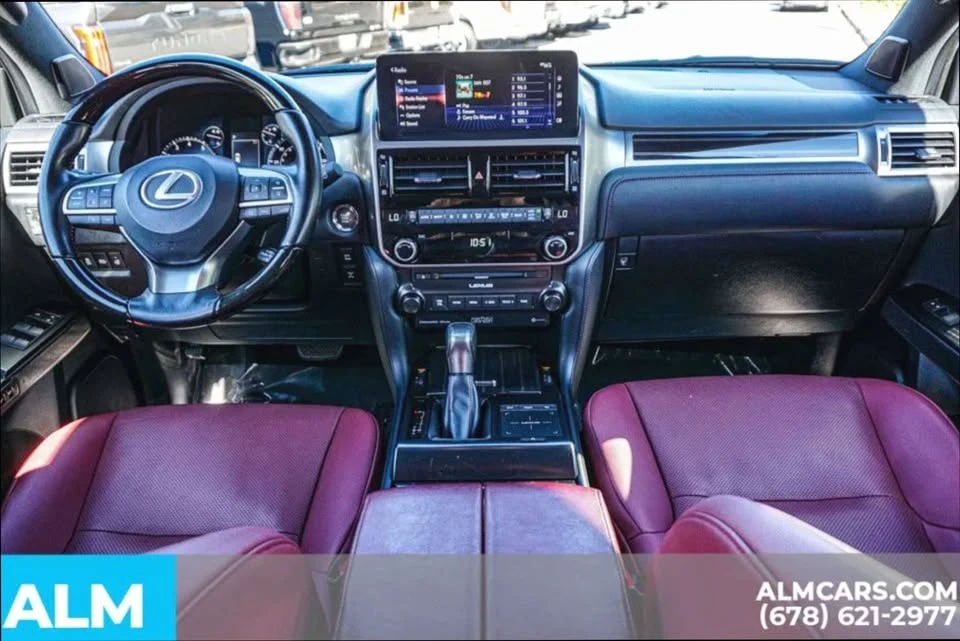 2023 Lexus GX 2nd Gen - Image 8 of 18