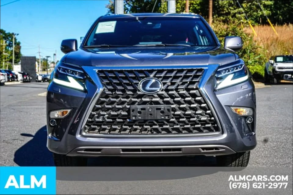 2023 Lexus GX 2nd Gen - Image 2 of 18