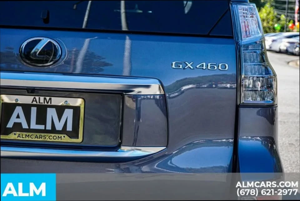 2023 Lexus GX 2nd Gen - Image 3 of 18