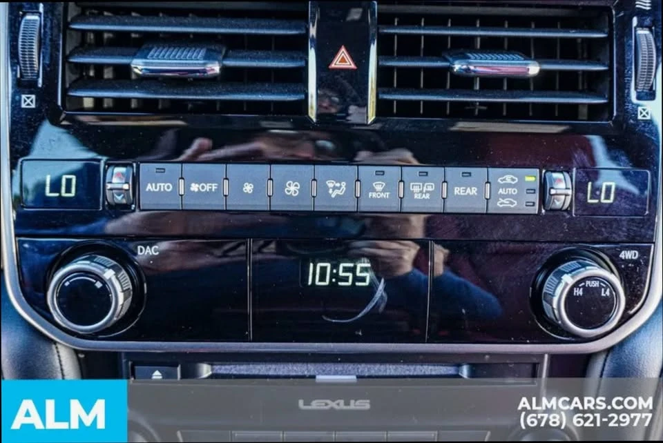 2023 Lexus GX 2nd Gen - Image 13 of 18