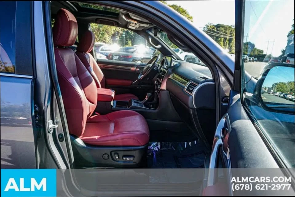 2023 Lexus GX 2nd Gen - Image 7 of 18