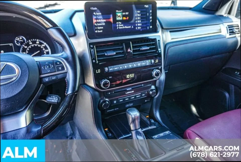 2023 Lexus GX 2nd Gen - Image 10 of 18