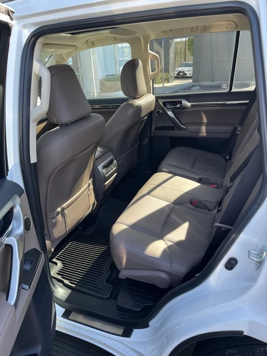2023 Lexus GX 2nd Gen - Image 8 of 12