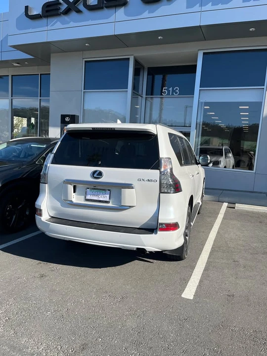 2023 Lexus GX 2nd Gen - Image 4 of 12
