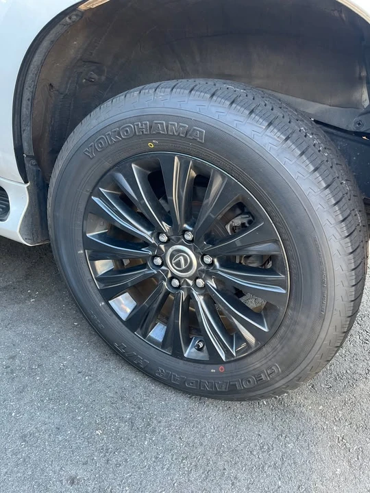 2023 Lexus GX 2nd Gen - Image 11 of 12