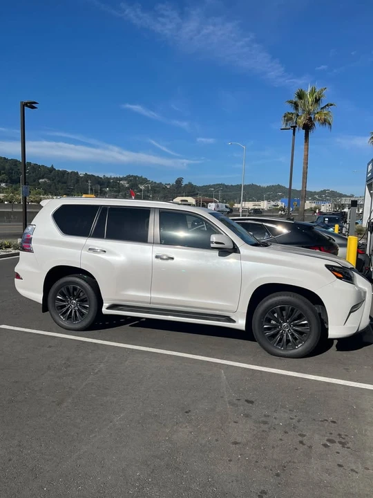 2023 Lexus GX 2nd Gen - Image 3 of 12