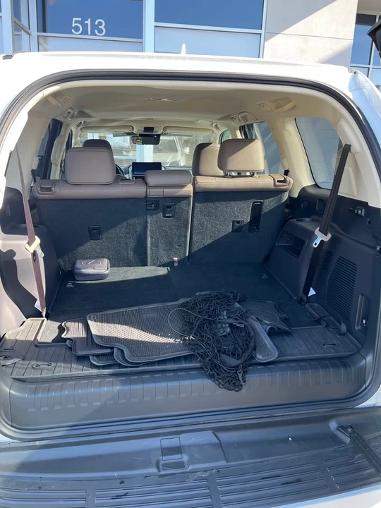 2023 Lexus GX 2nd Gen - Image 9 of 12