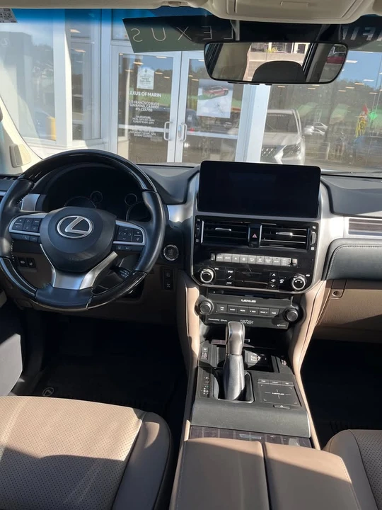 2023 Lexus GX 2nd Gen - Image 7 of 12