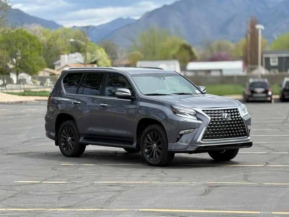 2023 Lexus GX 2nd Gen - Image 3 of 16